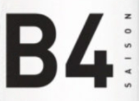 Berging B4 Saison logo
